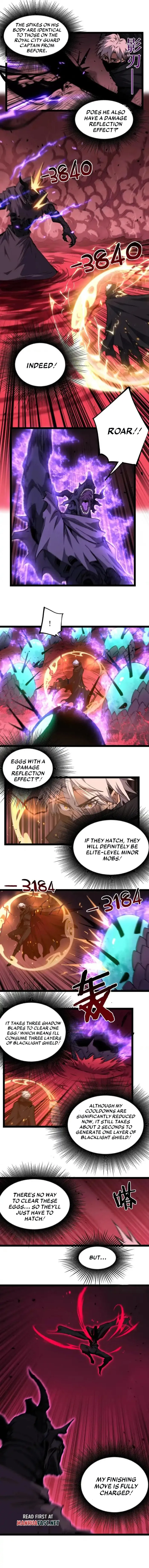 God-level Assassin, I’m the Shadow Chapter 78 page 5