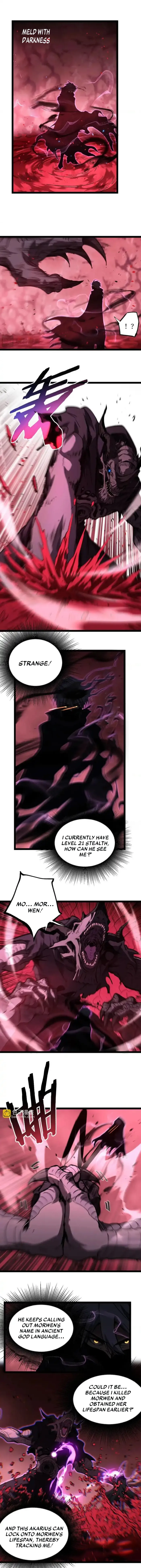 God-level Assassin, I’m the Shadow Chapter 78 page 4