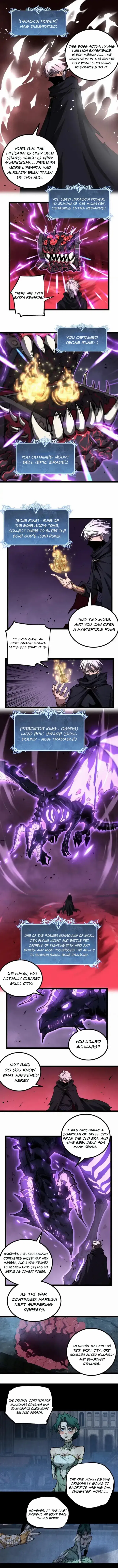 God-level Assassin, I’m the Shadow Chapter 79 page 6