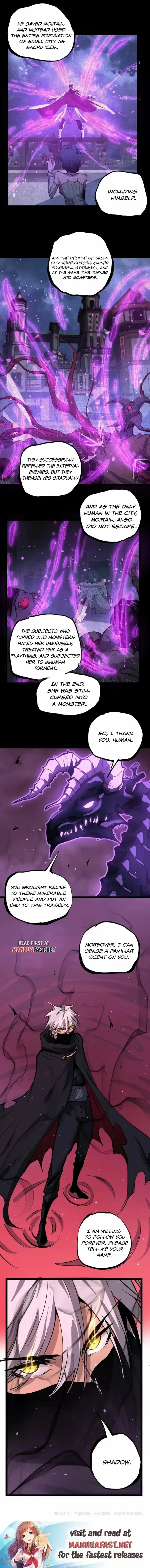 God-level Assassin, I’m the Shadow Chapter 79 page 7