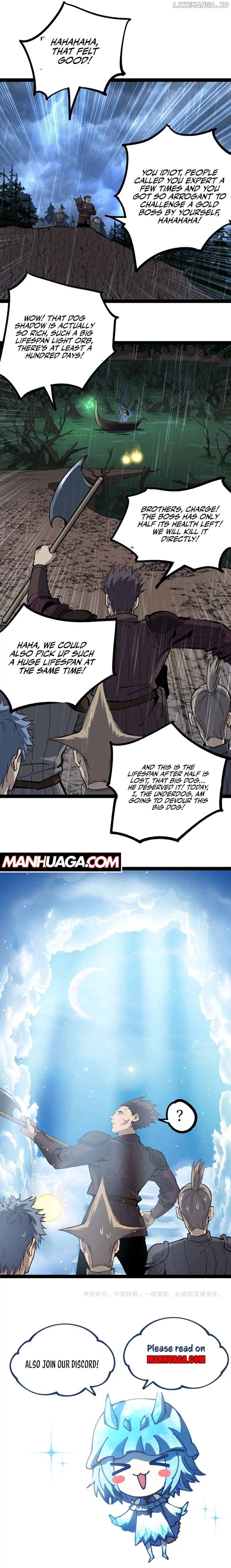 God-level Assassin, I’m the Shadow Chapter 8 page 12
