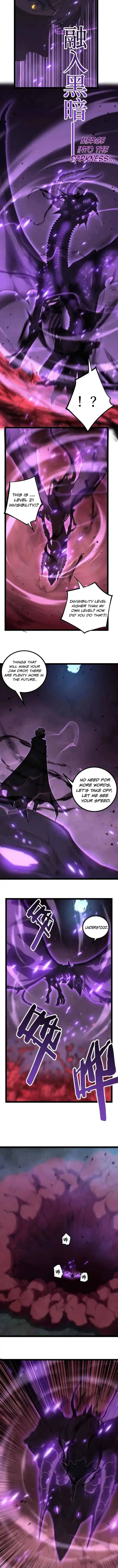 God-level Assassin, I’m the Shadow Chapter 80 page 5