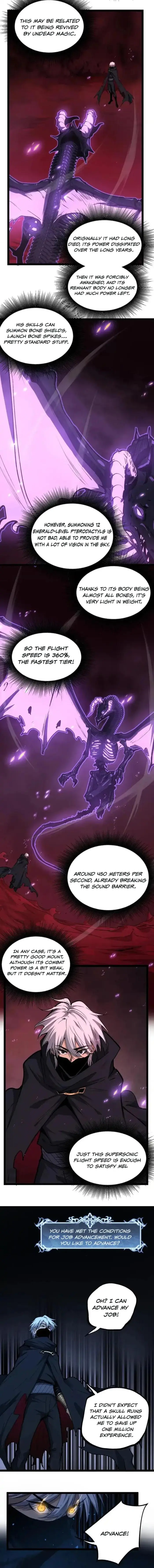 God-level Assassin, I’m the Shadow Chapter 80 page 2