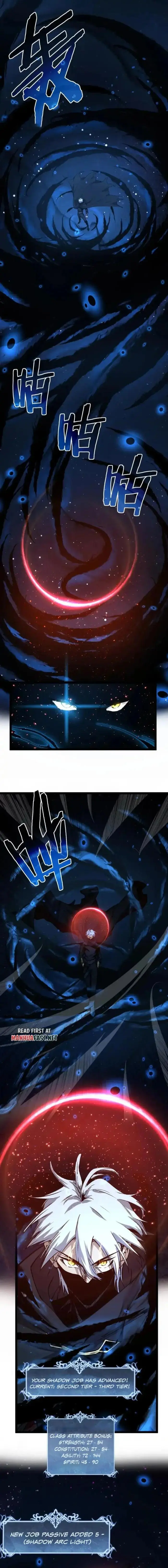 God-level Assassin, I’m the Shadow Chapter 80 page 3