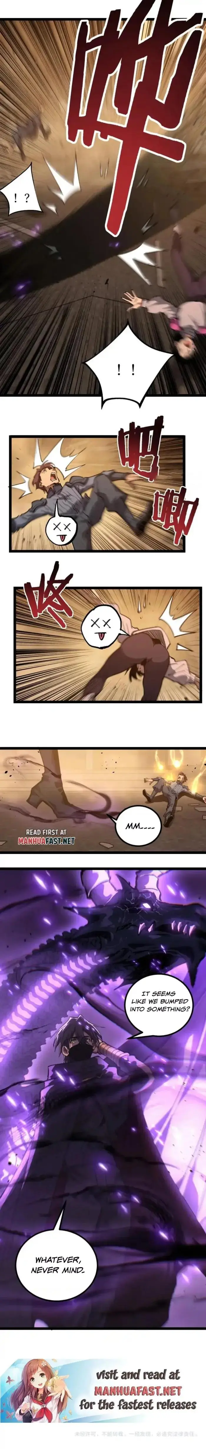 God-level Assassin, I’m the Shadow Chapter 80 page 8