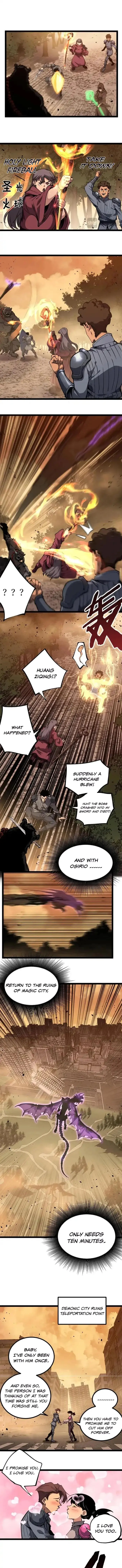 God-level Assassin, I’m the Shadow Chapter 80 page 7