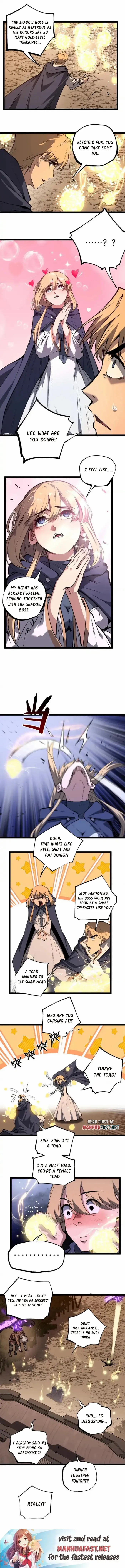 God-level Assassin, I’m the Shadow Chapter 82 page 6