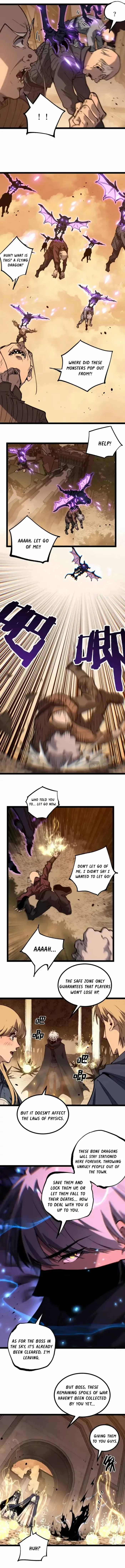 God-level Assassin, I’m the Shadow Chapter 82 page 5