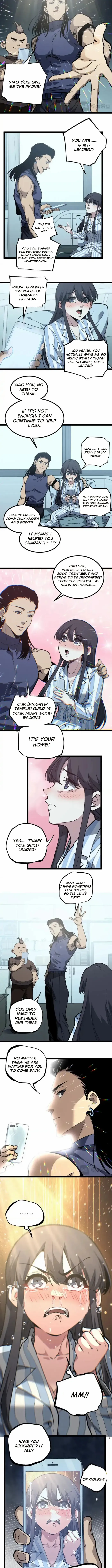God-level Assassin, I’m the Shadow Chapter 83 page 5