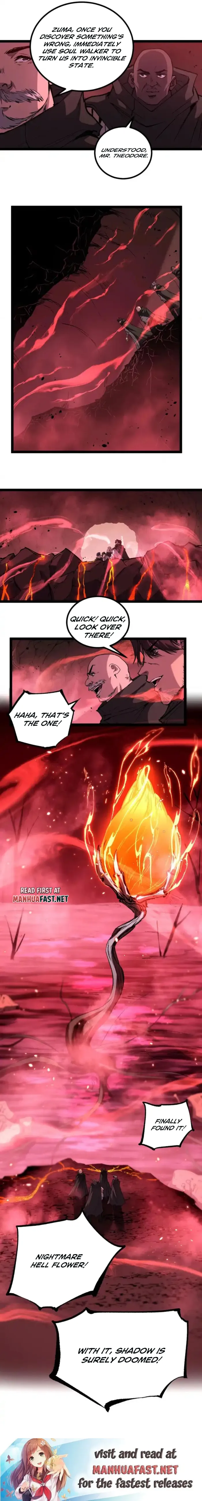God-level Assassin, I’m the Shadow Chapter 85 page 7