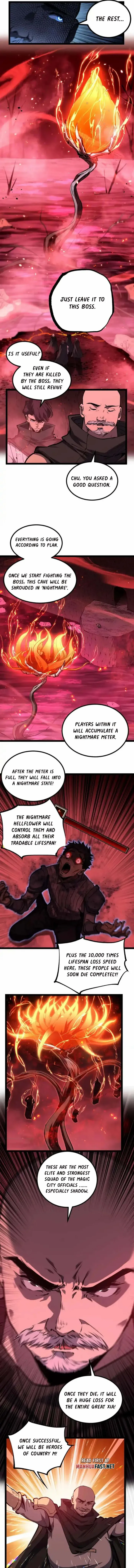 God-level Assassin, I’m the Shadow Chapter 86 page 3