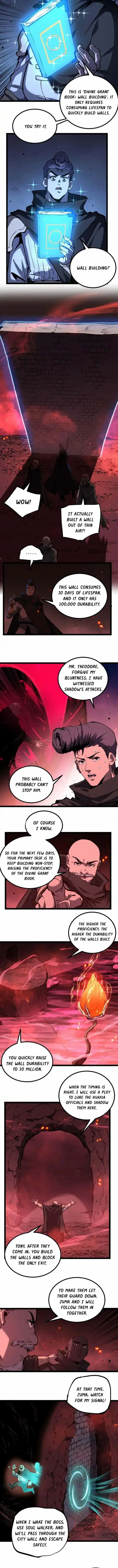God-level Assassin, I’m the Shadow Chapter 86 page 2