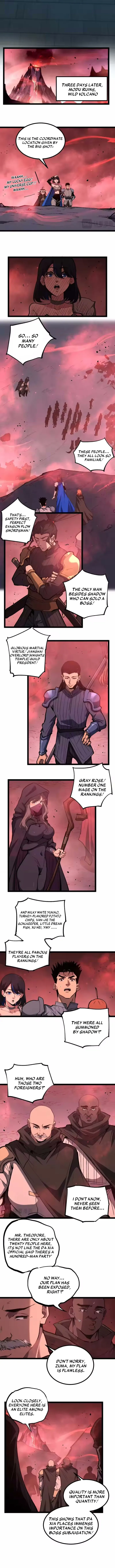 God-level Assassin, I’m the Shadow Chapter 89 page 3