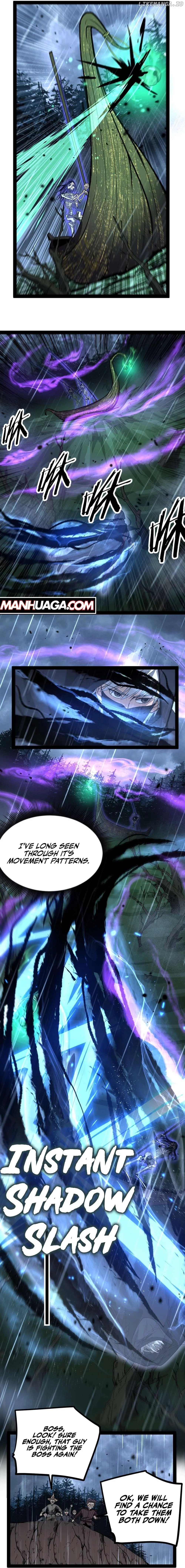 God-level Assassin, I’m the Shadow Chapter 9 page 3