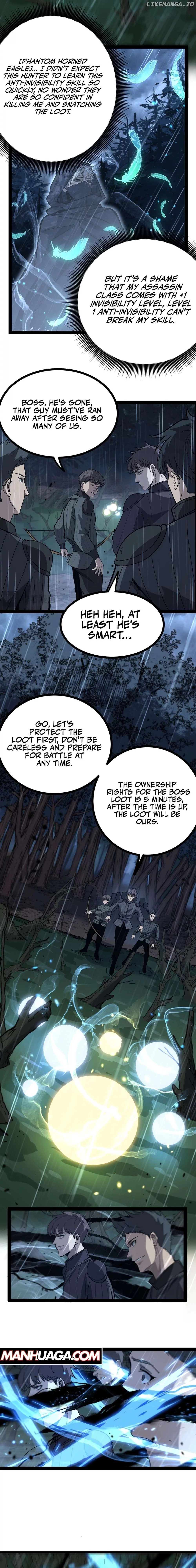 God-level Assassin, I’m the Shadow Chapter 9 page 9