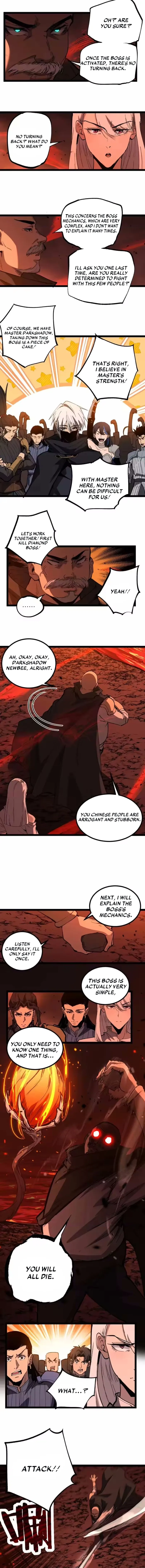 God-level Assassin, I’m the Shadow Chapter 90 page 2