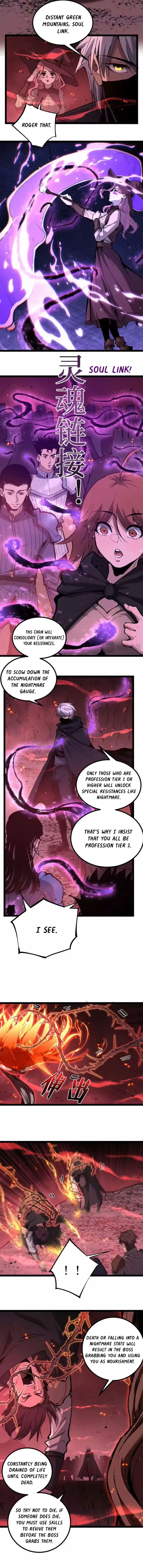 God-level Assassin, I’m the Shadow Chapter 91 page 3