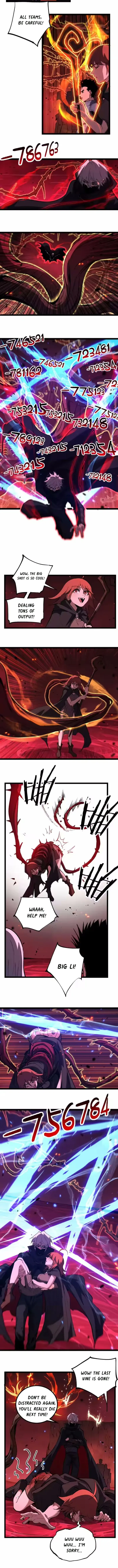God-level Assassin, I’m the Shadow Chapter 91 page 5
