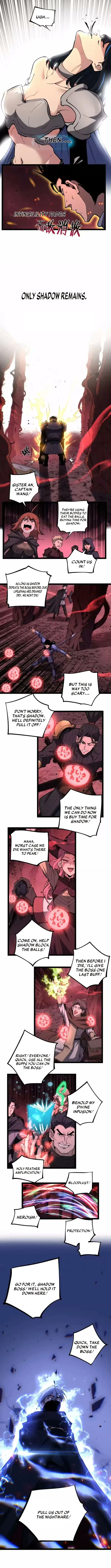 God-level Assassin, I’m the Shadow Chapter 93 page 3