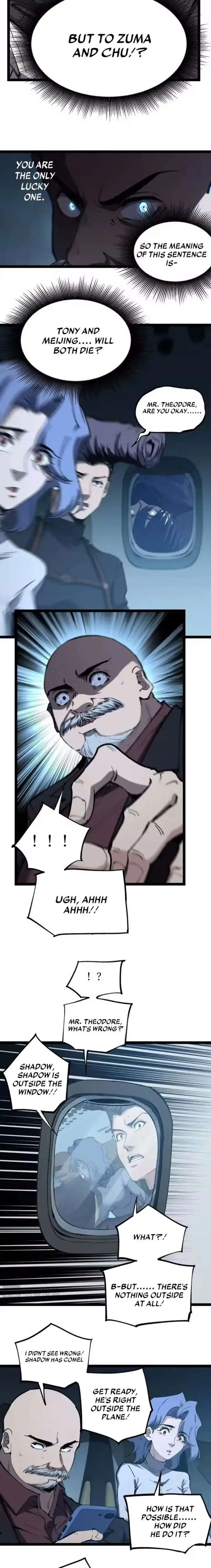 God-level Assassin, I’m the Shadow Chapter 94 page 4