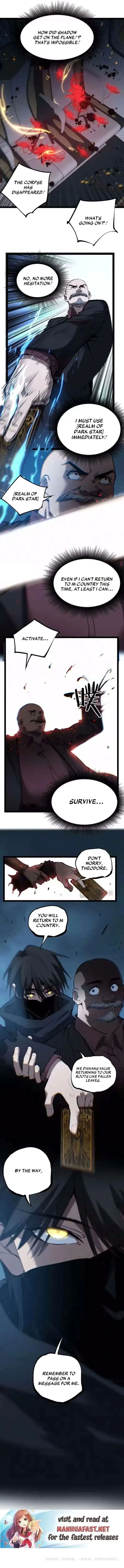 God-level Assassin, I’m the Shadow Chapter 94 page 7