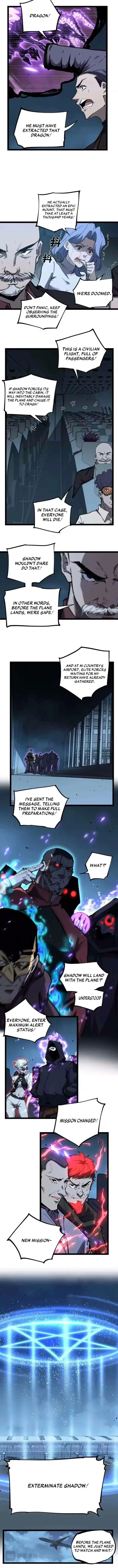 God-level Assassin, I’m the Shadow Chapter 94 page 5