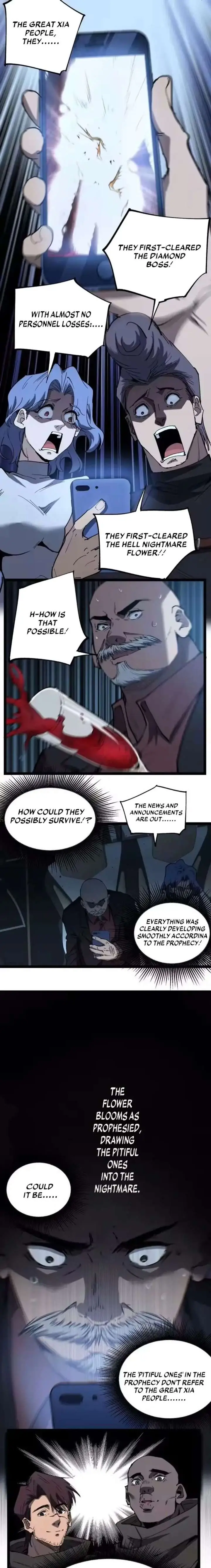 God-level Assassin, I’m the Shadow Chapter 94 page 3