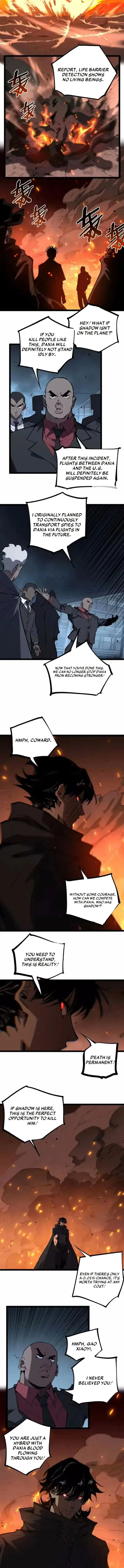 God-level Assassin, I’m the Shadow Chapter 95 page 5