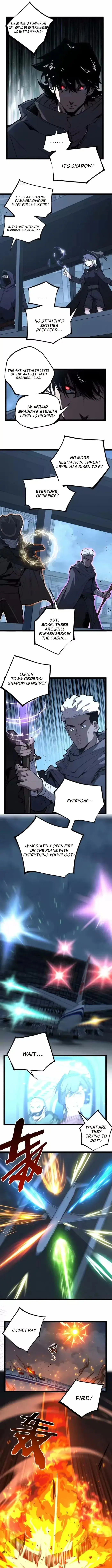 God-level Assassin, I’m the Shadow Chapter 95 page 4