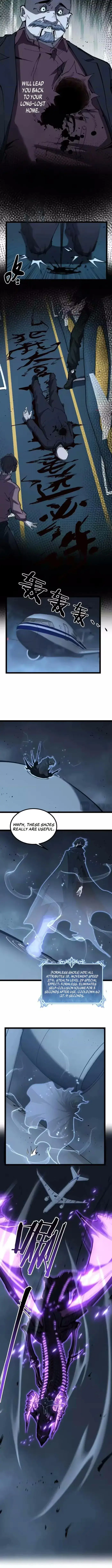 God-level Assassin, I’m the Shadow Chapter 95 page 2