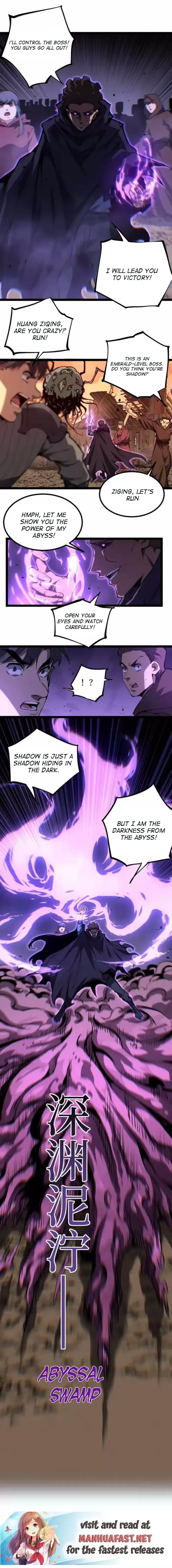 God-level Assassin, I’m the Shadow Chapter 96 page 7