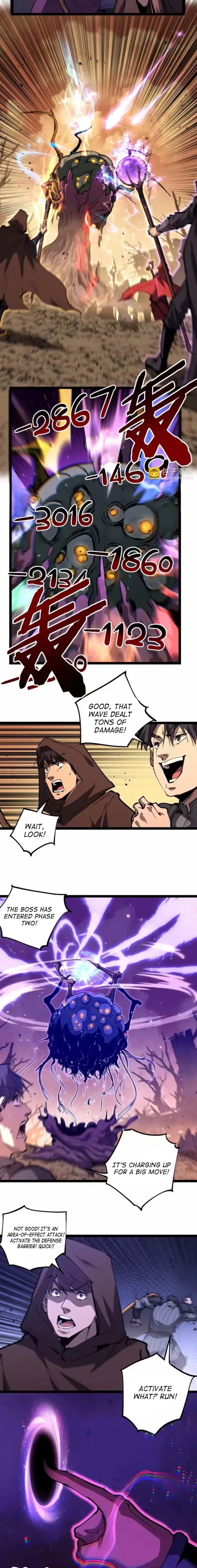 God-level Assassin, I’m the Shadow Chapter 97 page 2