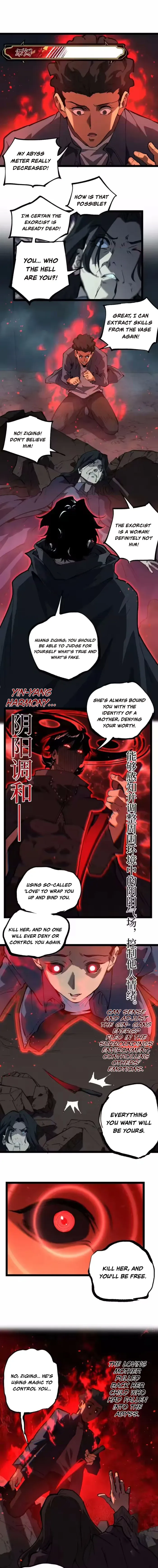 God-level Assassin, I’m the Shadow Chapter 98 page 6