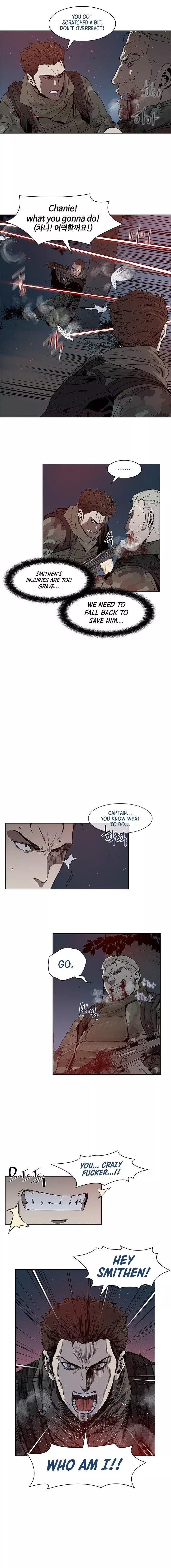 God Of Blackfield Chapter 1 page 11