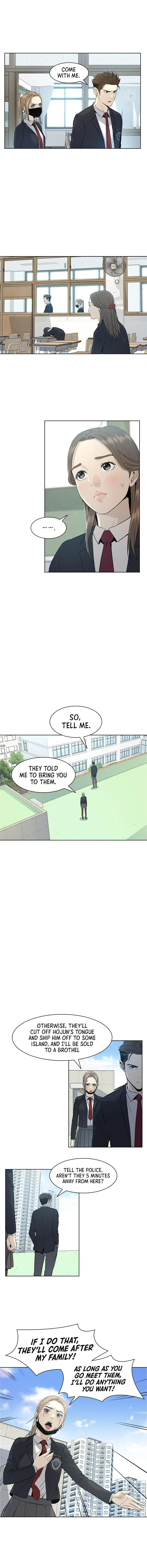 God Of Blackfield Chapter 10 page 5