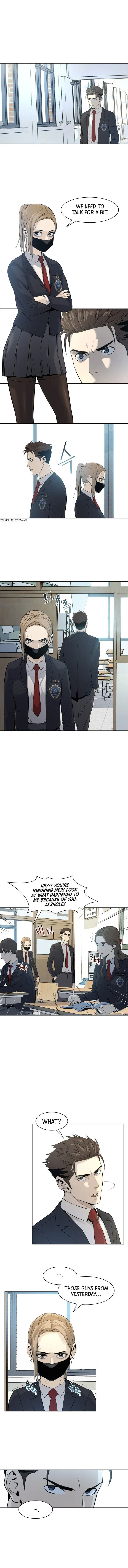 God Of Blackfield Chapter 10 page 4