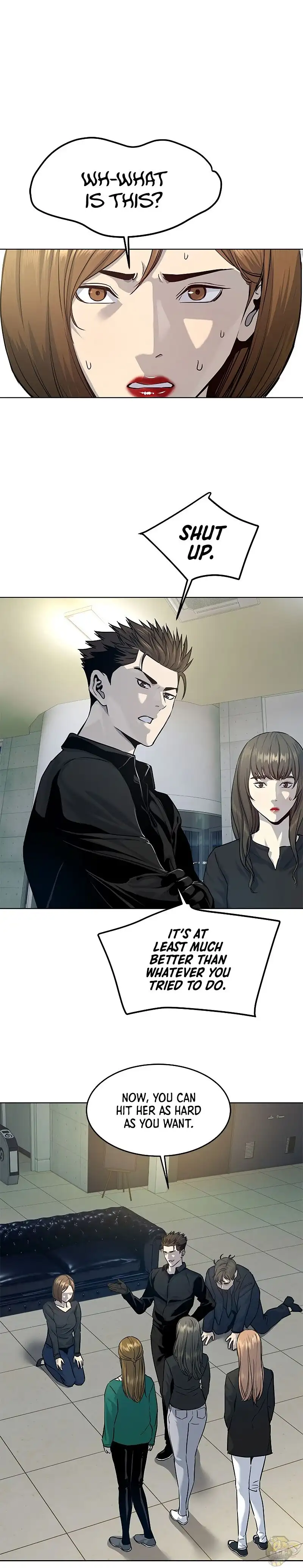 God Of Blackfield Chapter 100 page 4