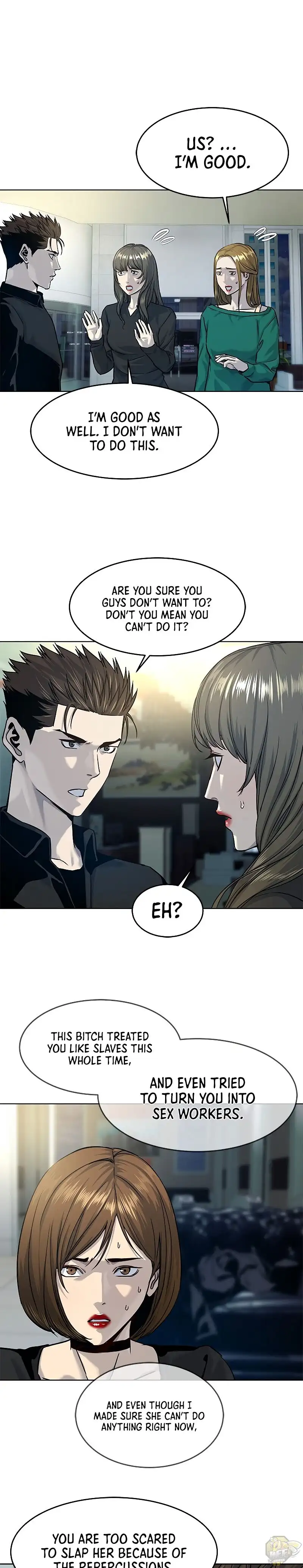God Of Blackfield Chapter 100 page 5