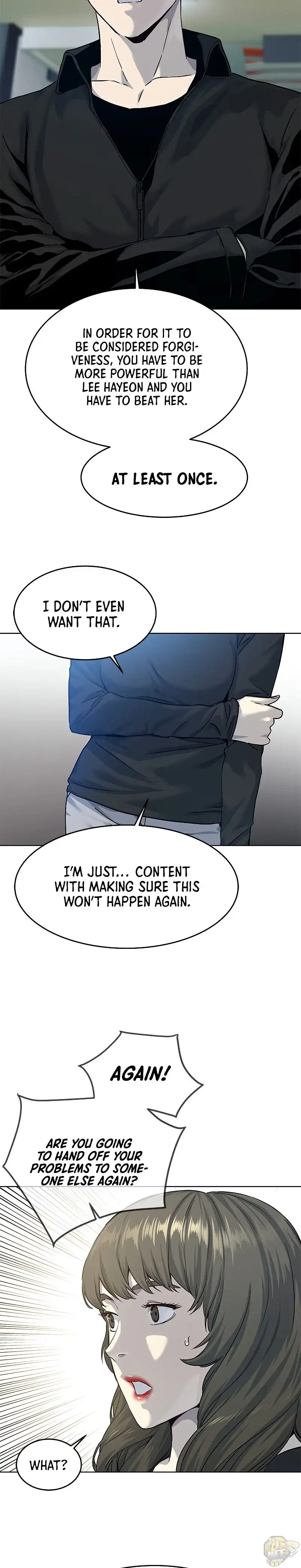 God Of Blackfield Chapter 100 page 8