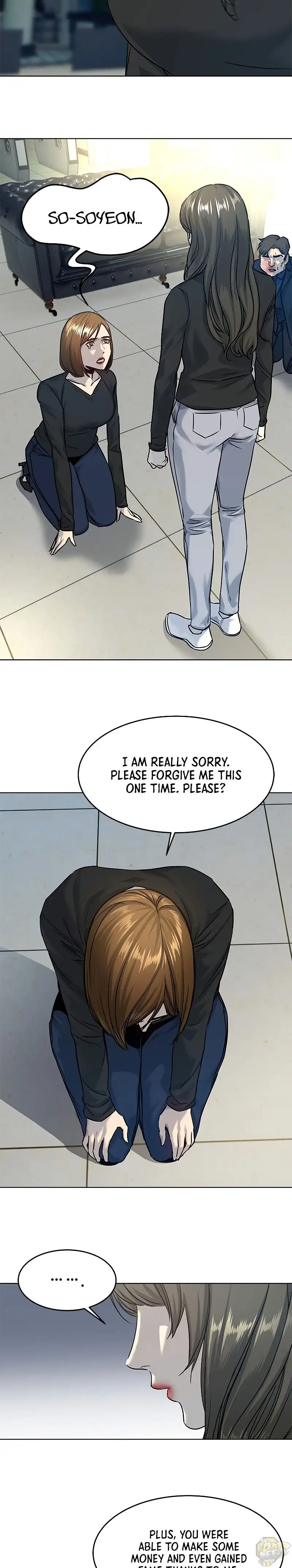 God Of Blackfield Chapter 100 page 14