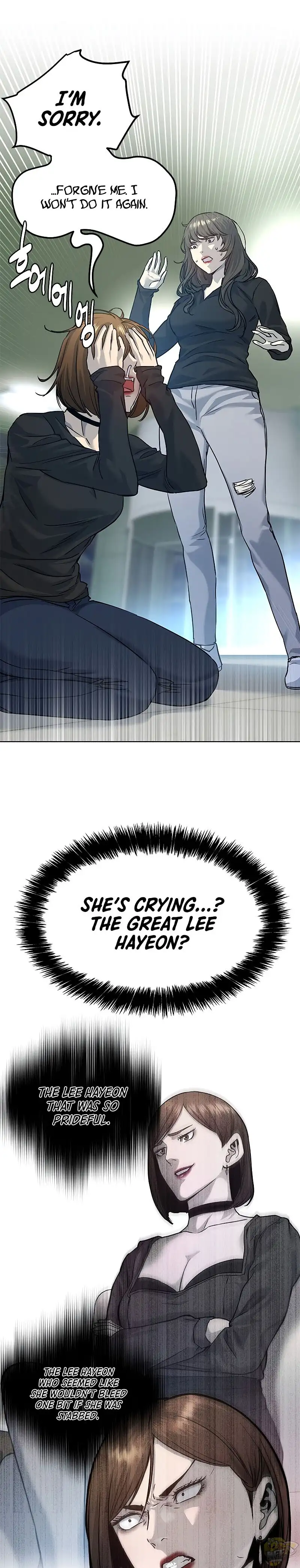 God Of Blackfield Chapter 100 page 19