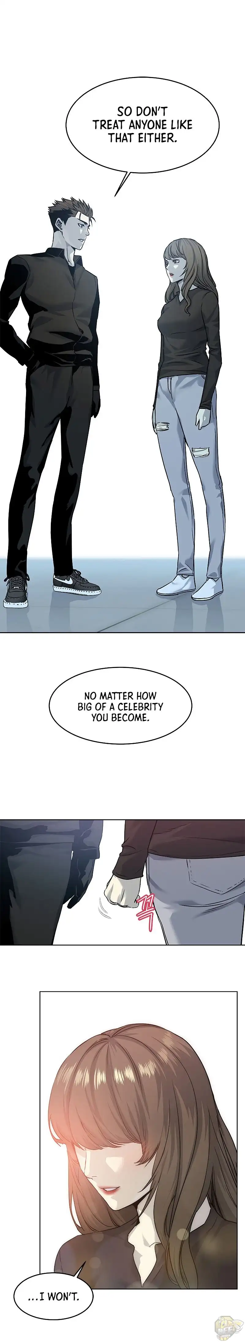 God Of Blackfield Chapter 100 page 22