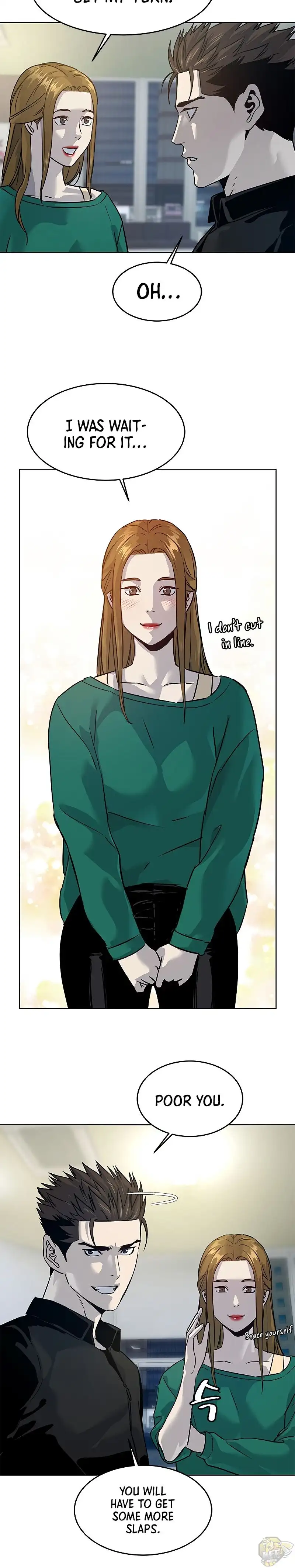 God Of Blackfield Chapter 100 page 27