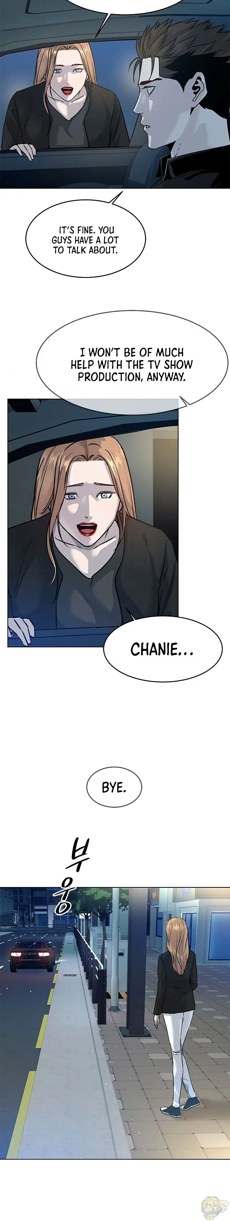 God Of Blackfield Chapter 100 page 29