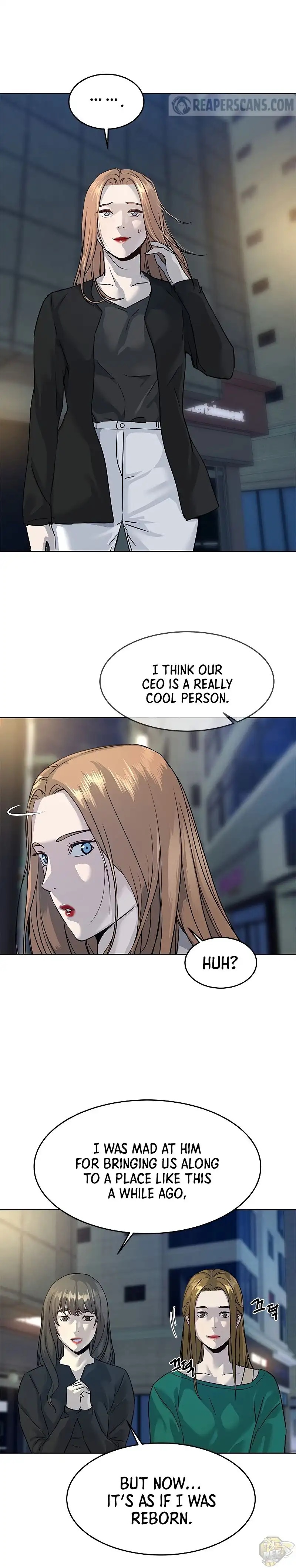 God Of Blackfield Chapter 100 page 30
