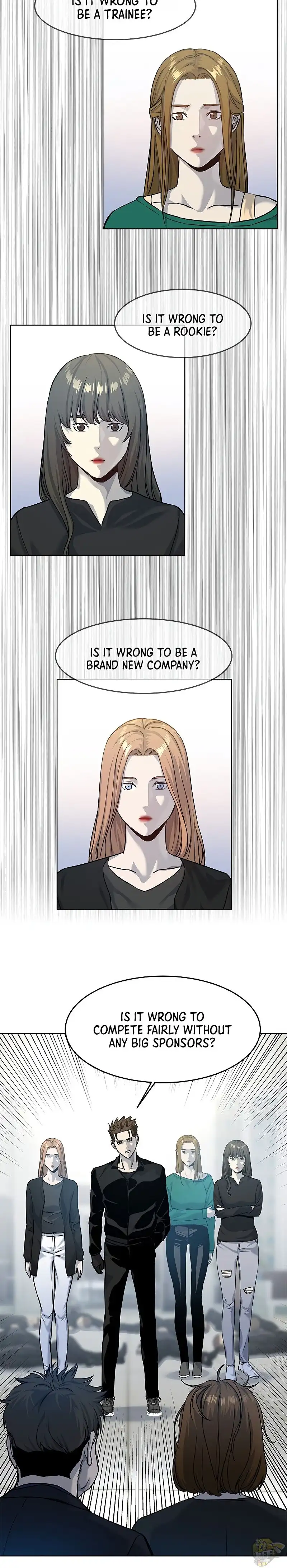 God Of Blackfield Chapter 100 page 24
