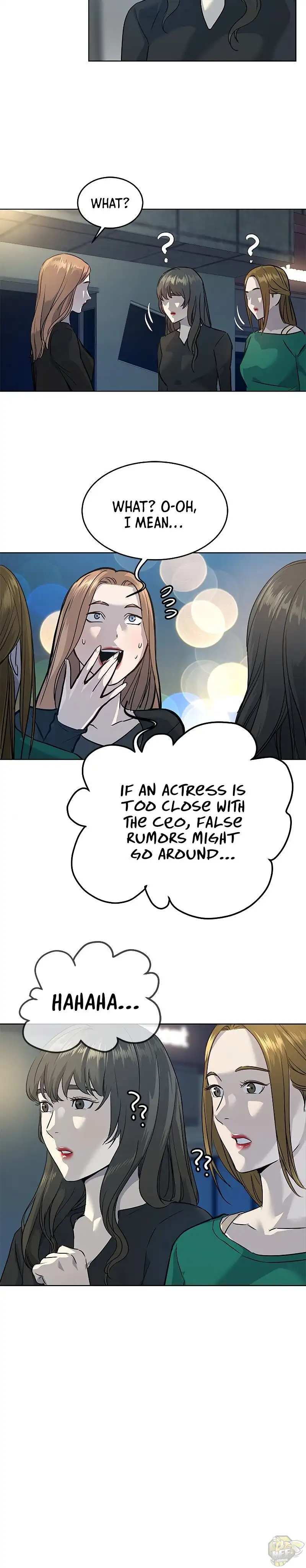 God Of Blackfield Chapter 100 page 32