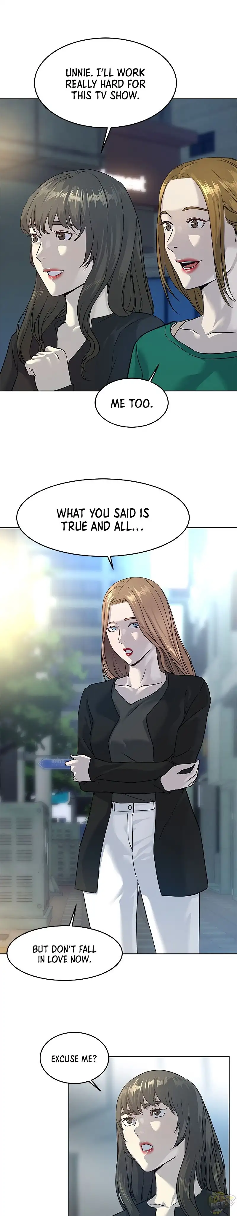 God Of Blackfield Chapter 100 page 31