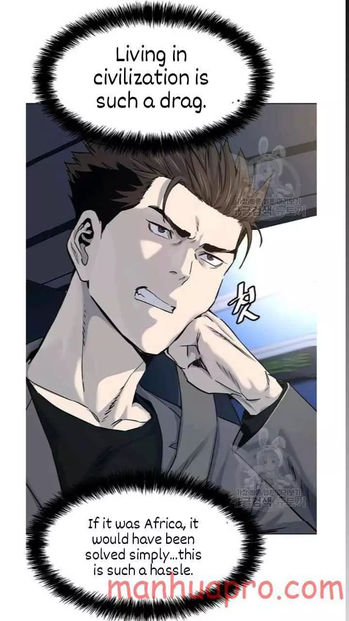 God Of Blackfield Chapter 101 page 34