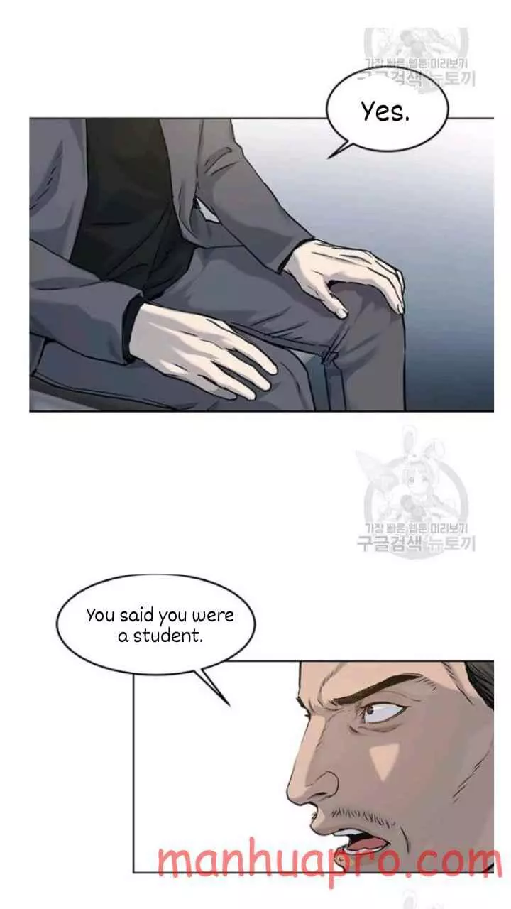 God Of Blackfield Chapter 101 page 40